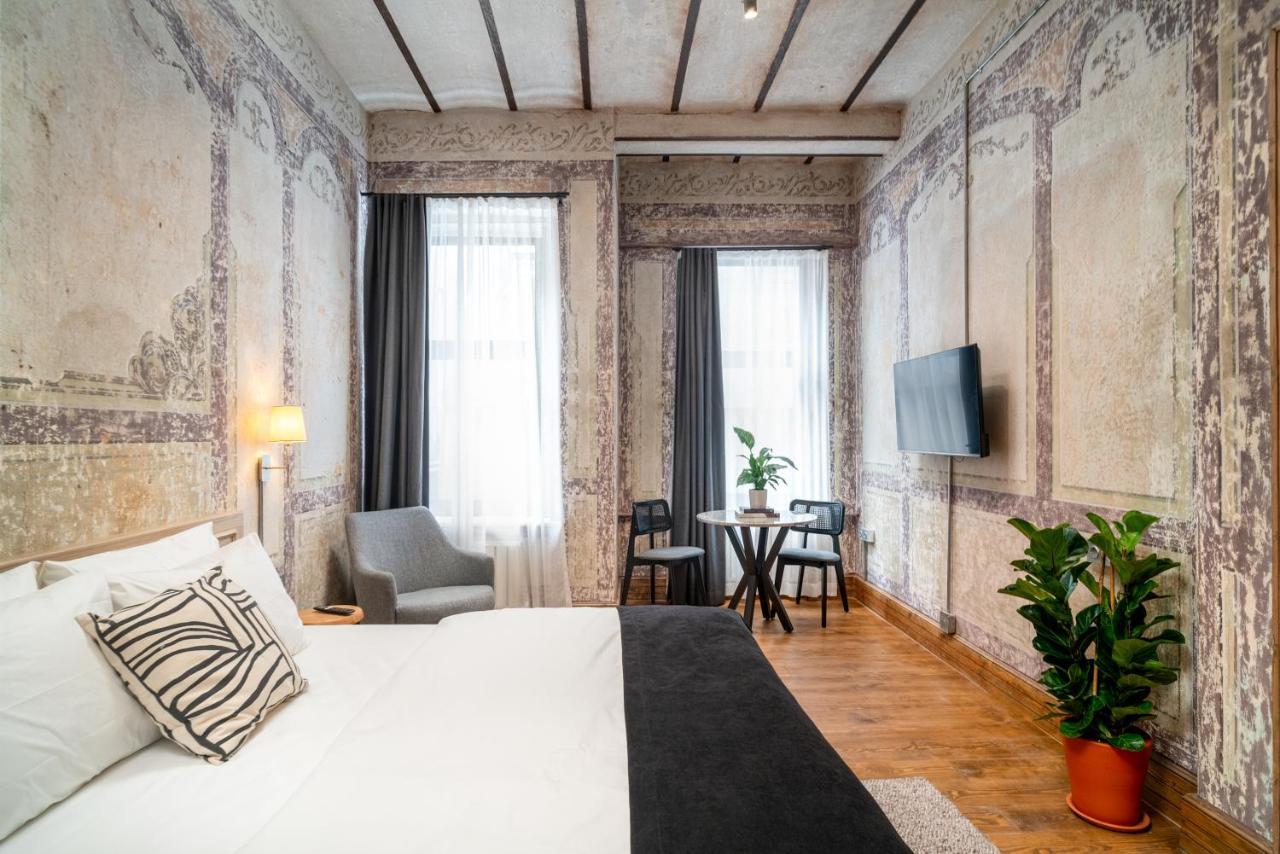 Urban Quarters - Bueklue Han Istanbul Exterior foto
