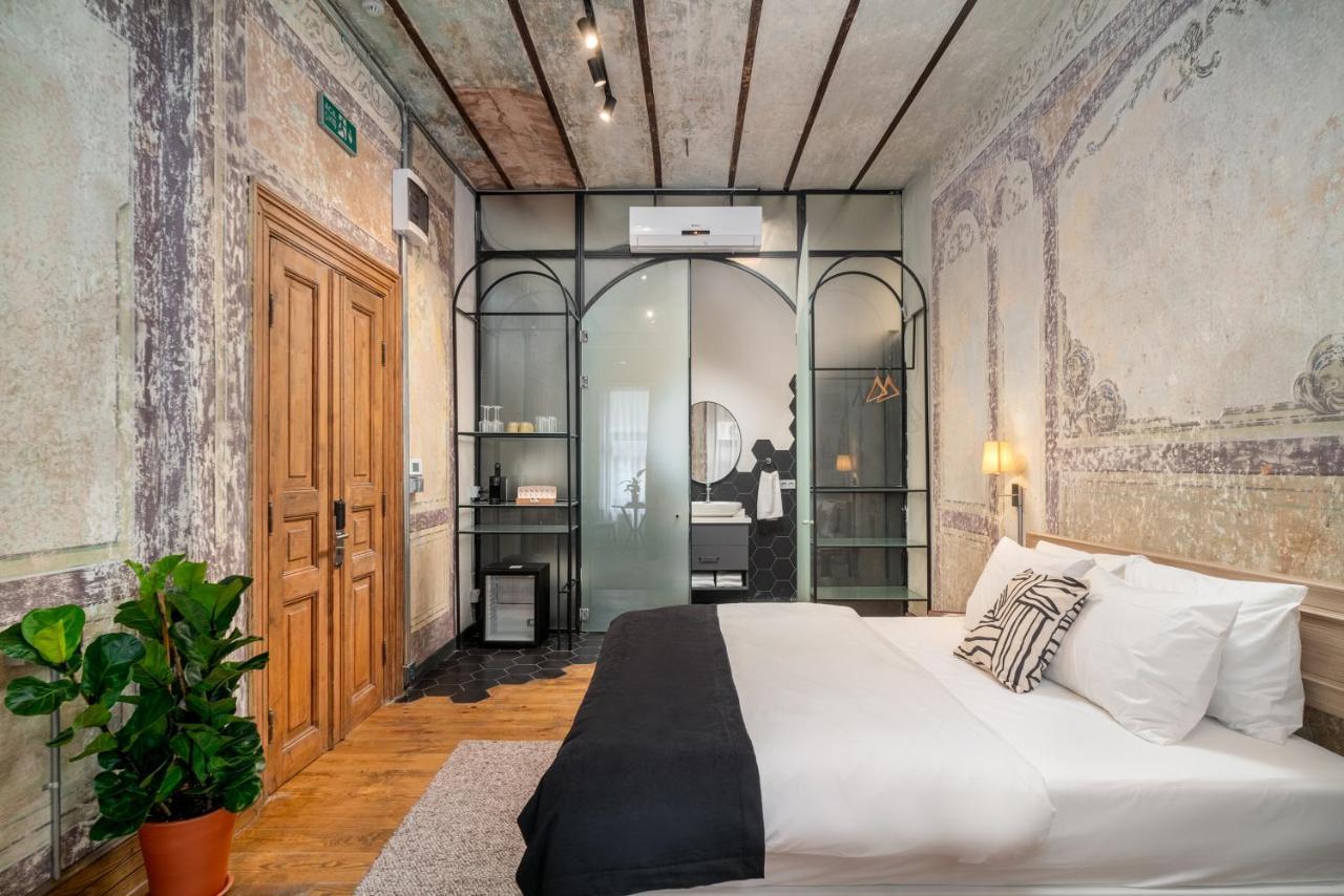 Urban Quarters - Bueklue Han Istanbul Exterior foto