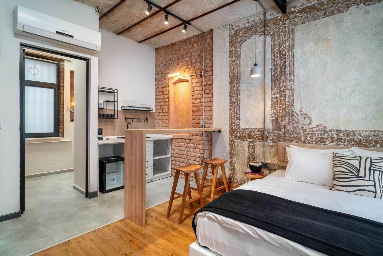 Urban Quarters - Bueklue Han Istanbul Exterior foto
