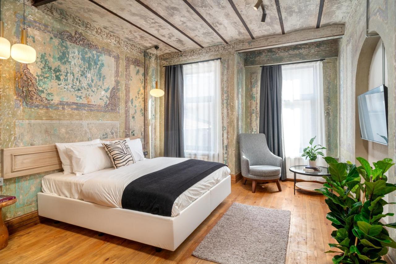 Urban Quarters - Bueklue Han Istanbul Exterior foto