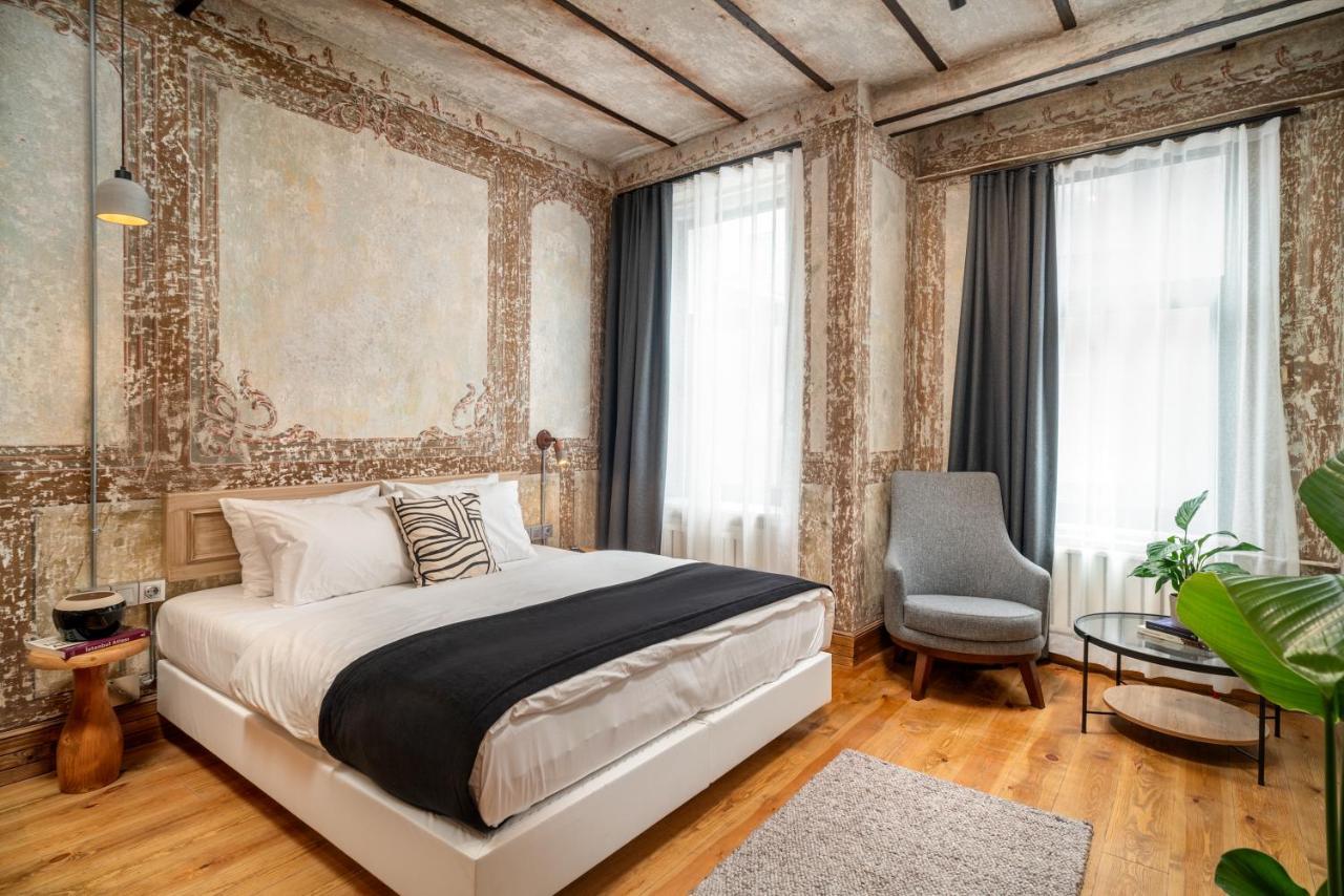 Urban Quarters - Bueklue Han Istanbul Exterior foto