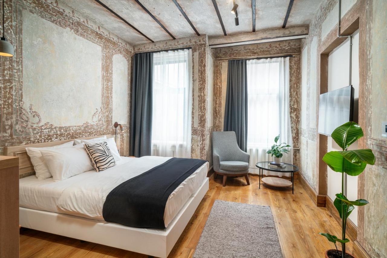Urban Quarters - Bueklue Han Istanbul Exterior foto