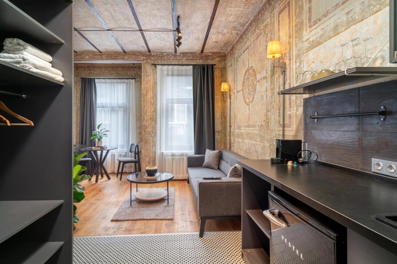 Urban Quarters - Bueklue Han Istanbul Exterior foto