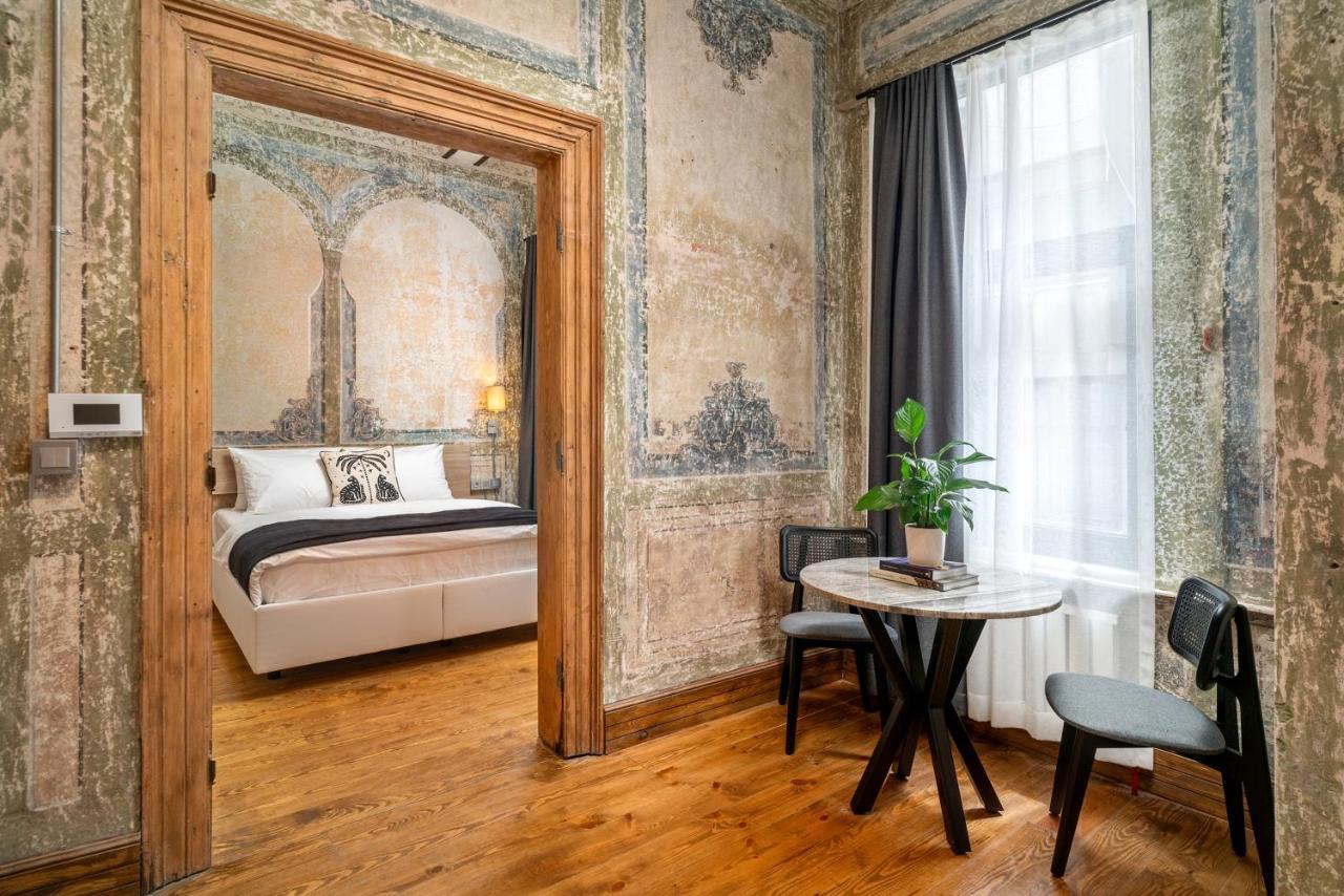 Urban Quarters - Bueklue Han Istanbul Exterior foto