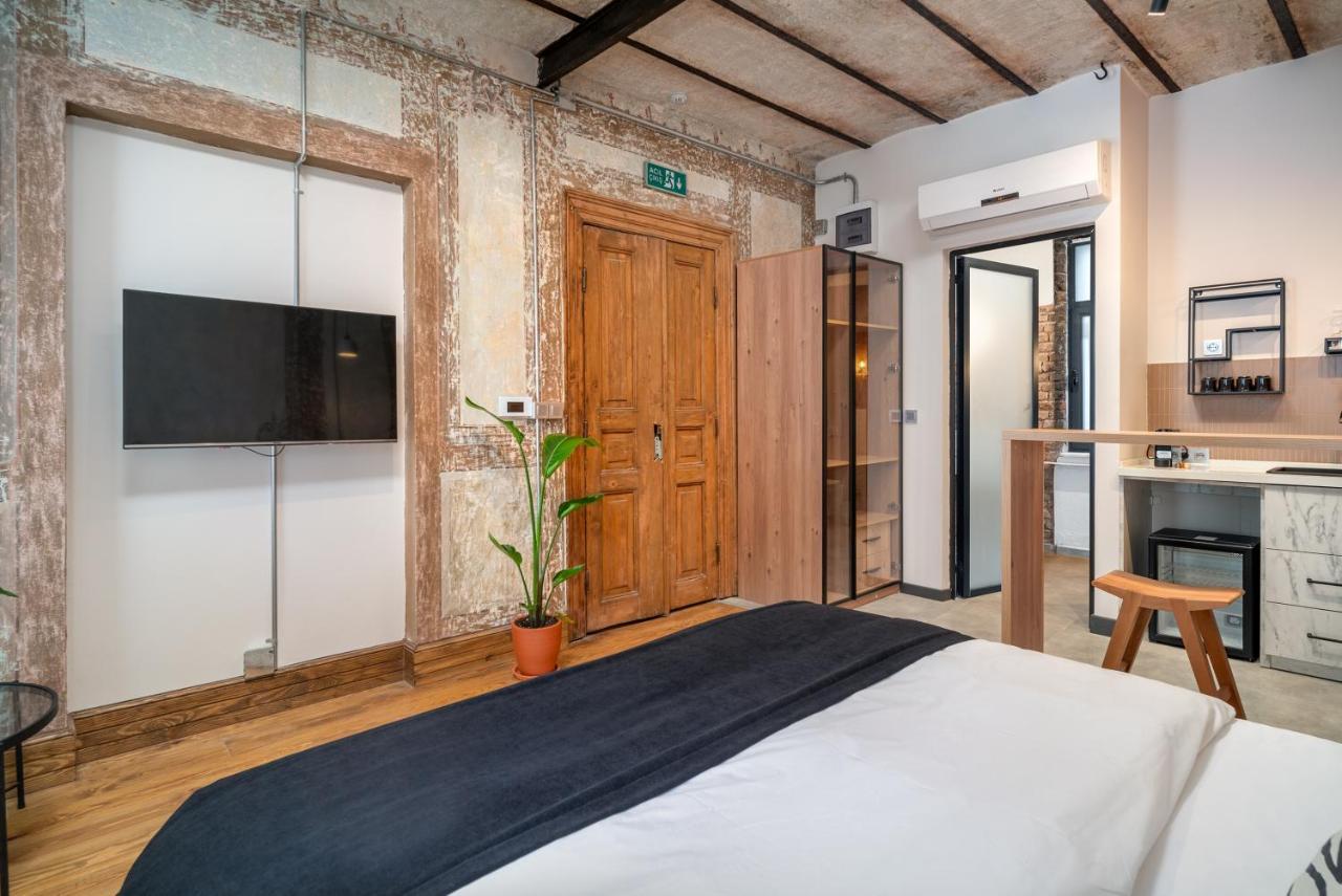 Urban Quarters - Bueklue Han Istanbul Exterior foto