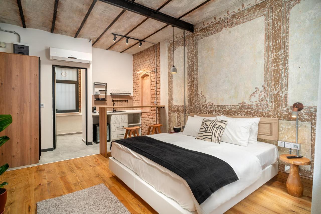 Urban Quarters - Bueklue Han Istanbul Exterior foto