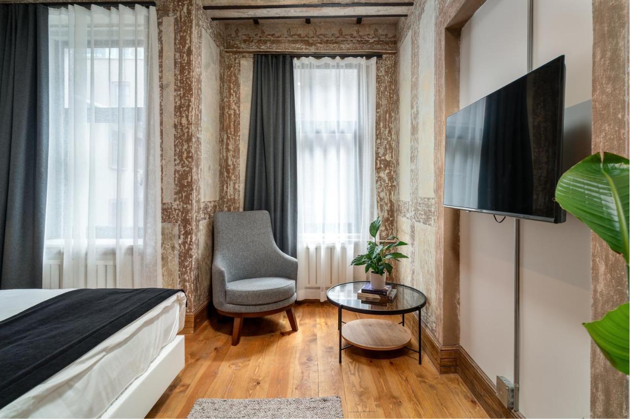 Urban Quarters - Bueklue Han Istanbul Exterior foto