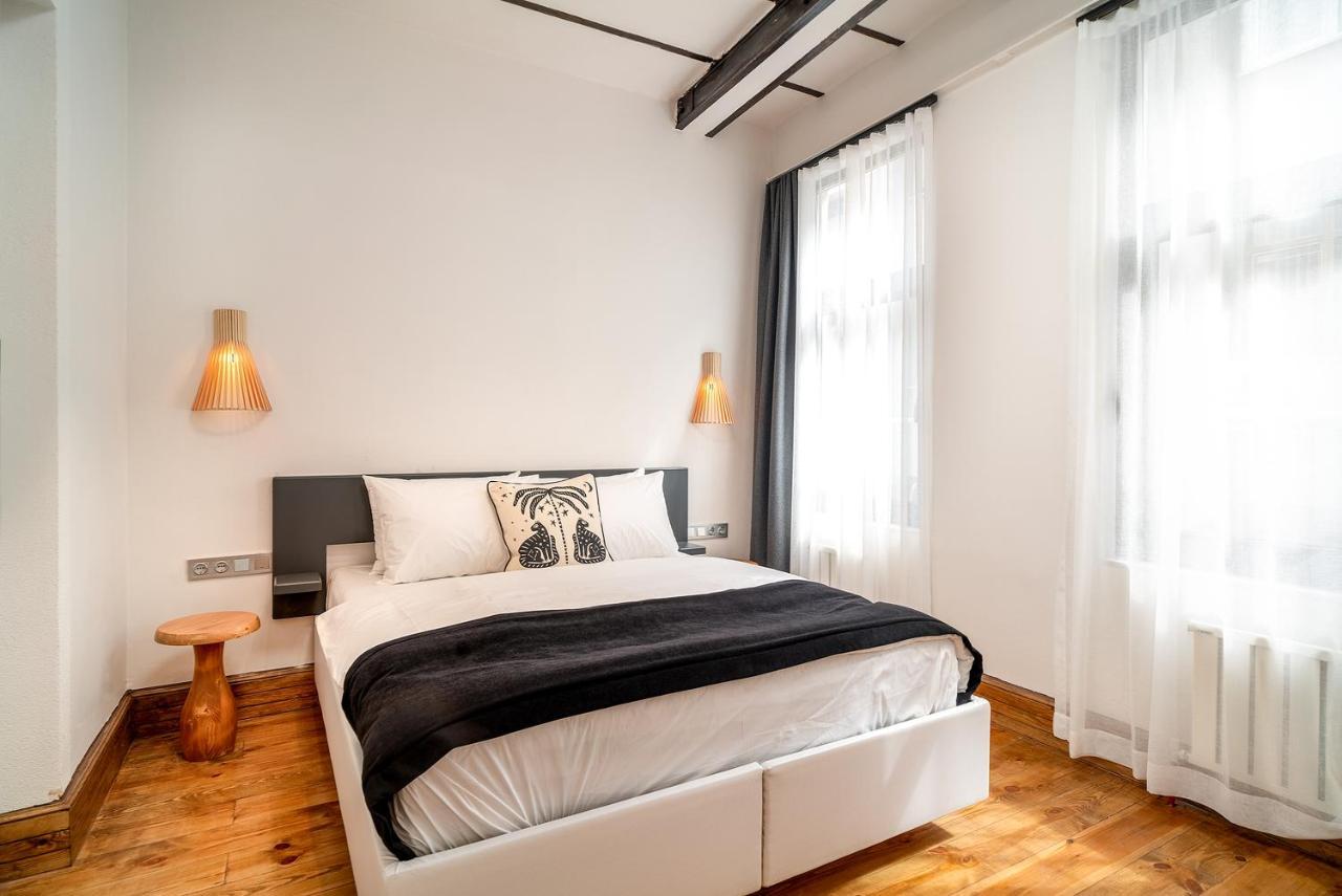 Urban Quarters - Bueklue Han Istanbul Exterior foto