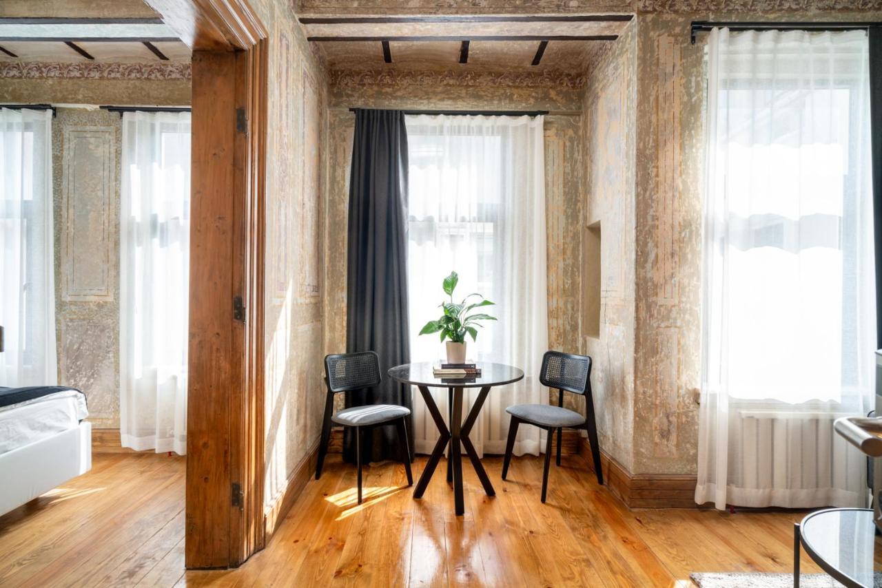Urban Quarters - Bueklue Han Istanbul Exterior foto