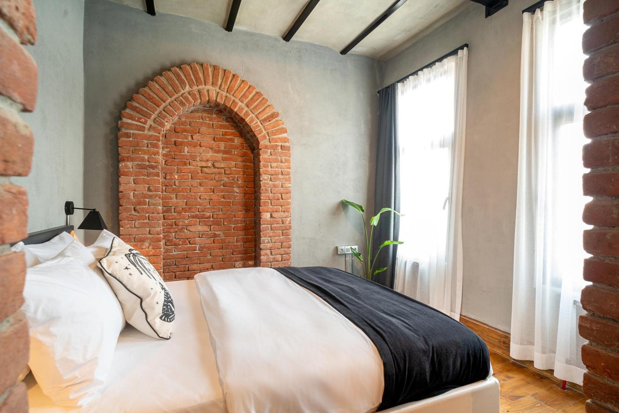 Urban Quarters - Bueklue Han Istanbul Exterior foto