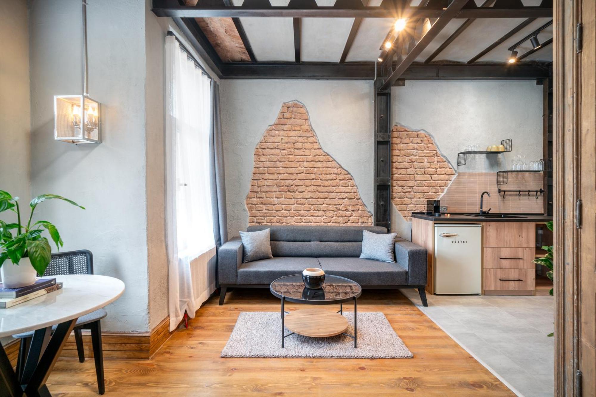 Urban Quarters - Bueklue Han Istanbul Exterior foto