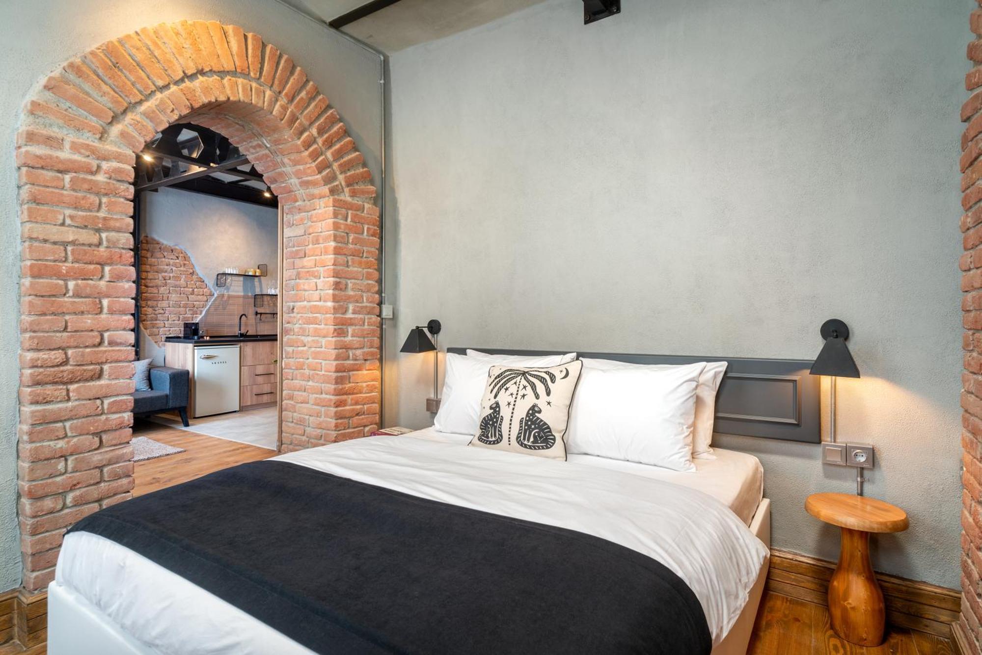 Urban Quarters - Bueklue Han Istanbul Exterior foto