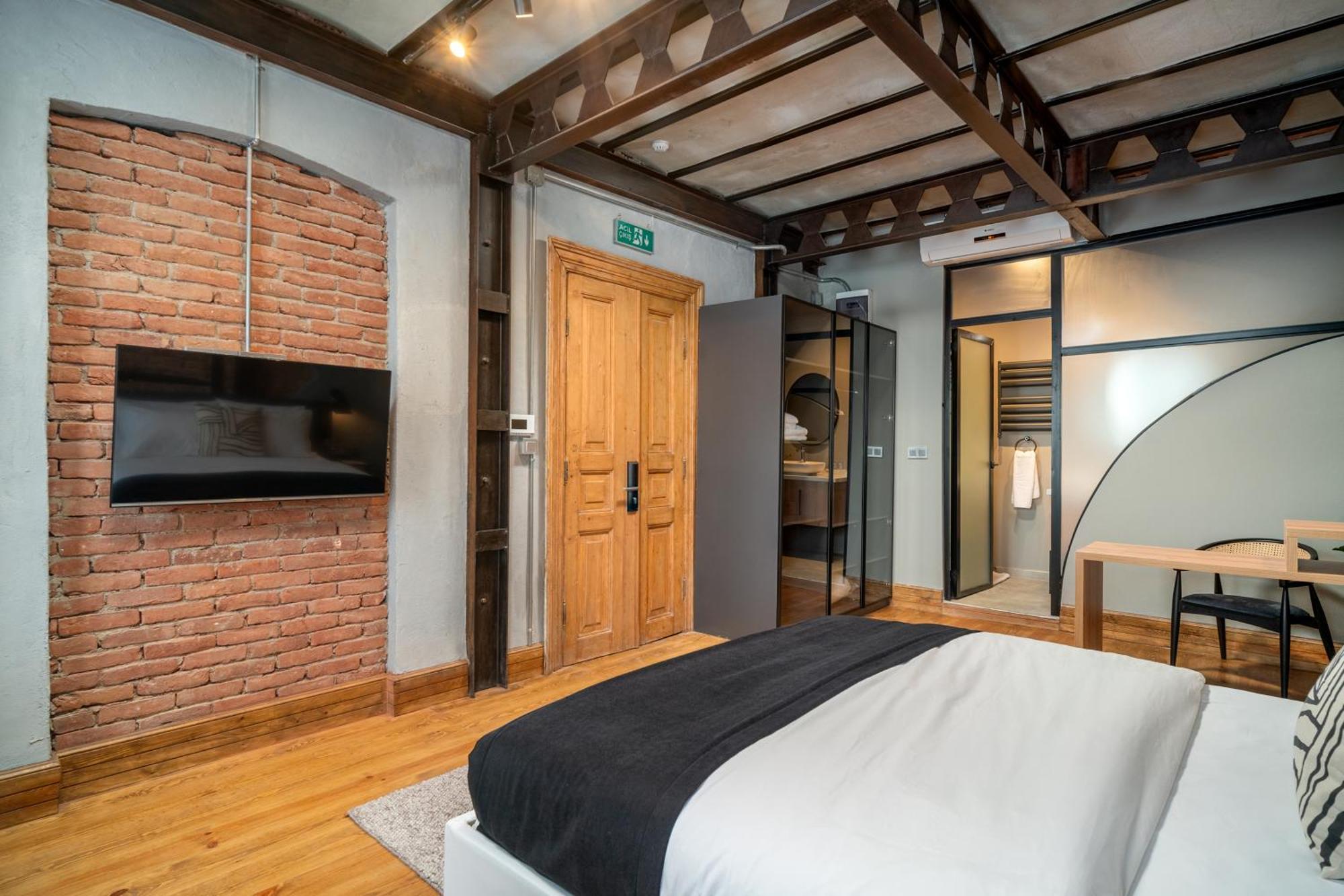 Urban Quarters - Bueklue Han Istanbul Exterior foto