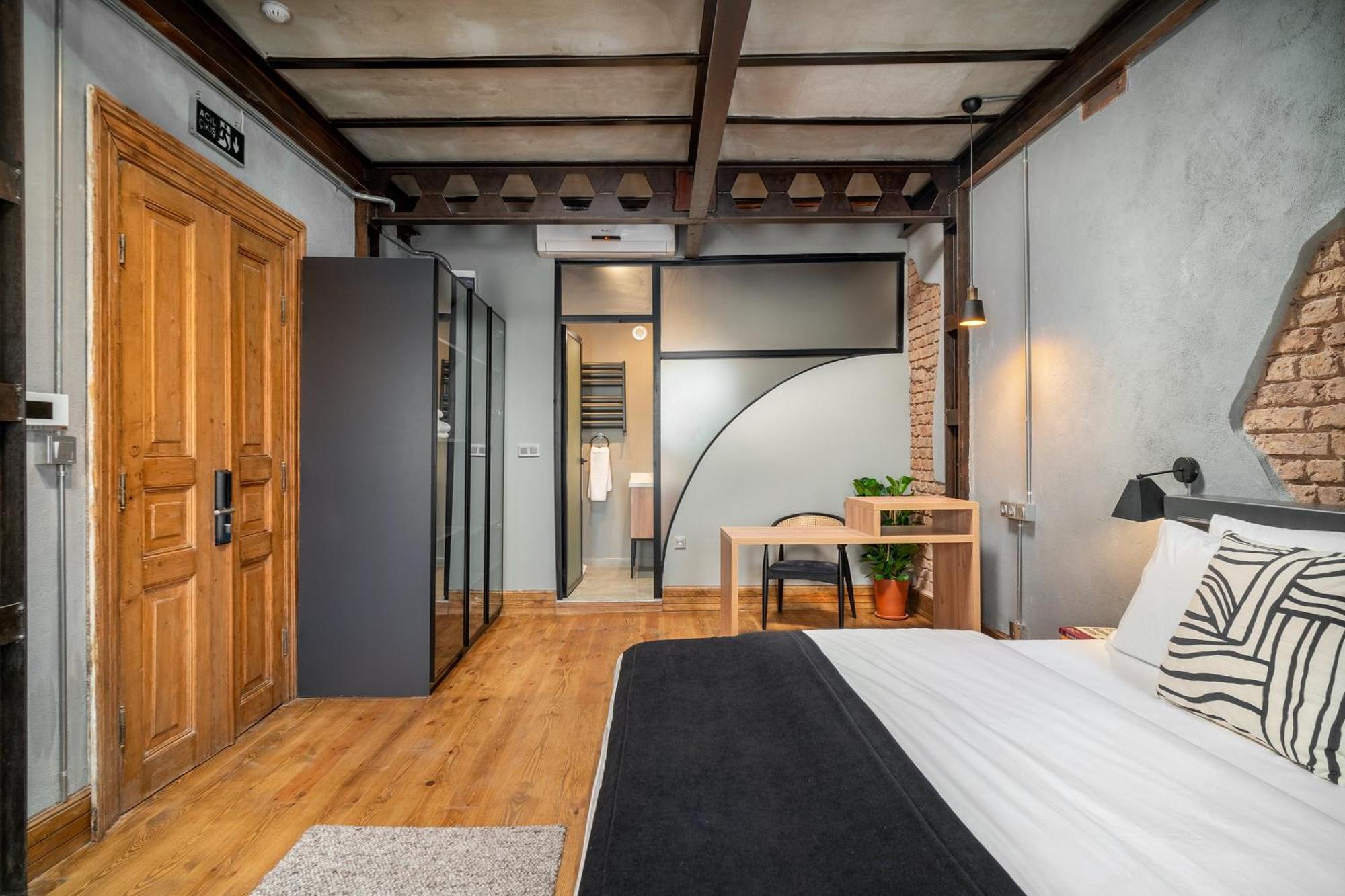 Urban Quarters - Bueklue Han Istanbul Exterior foto