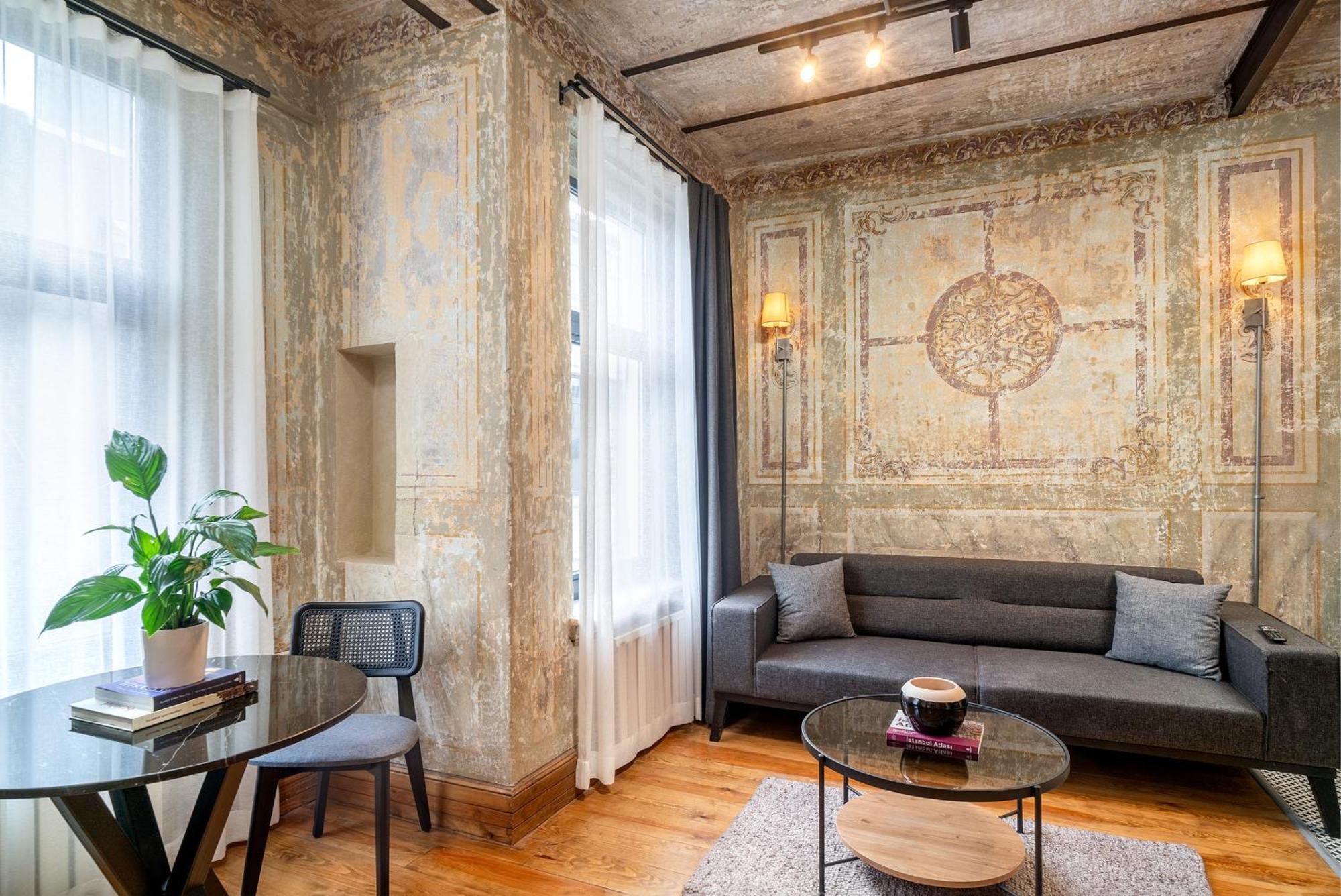 Urban Quarters - Bueklue Han Istanbul Exterior foto