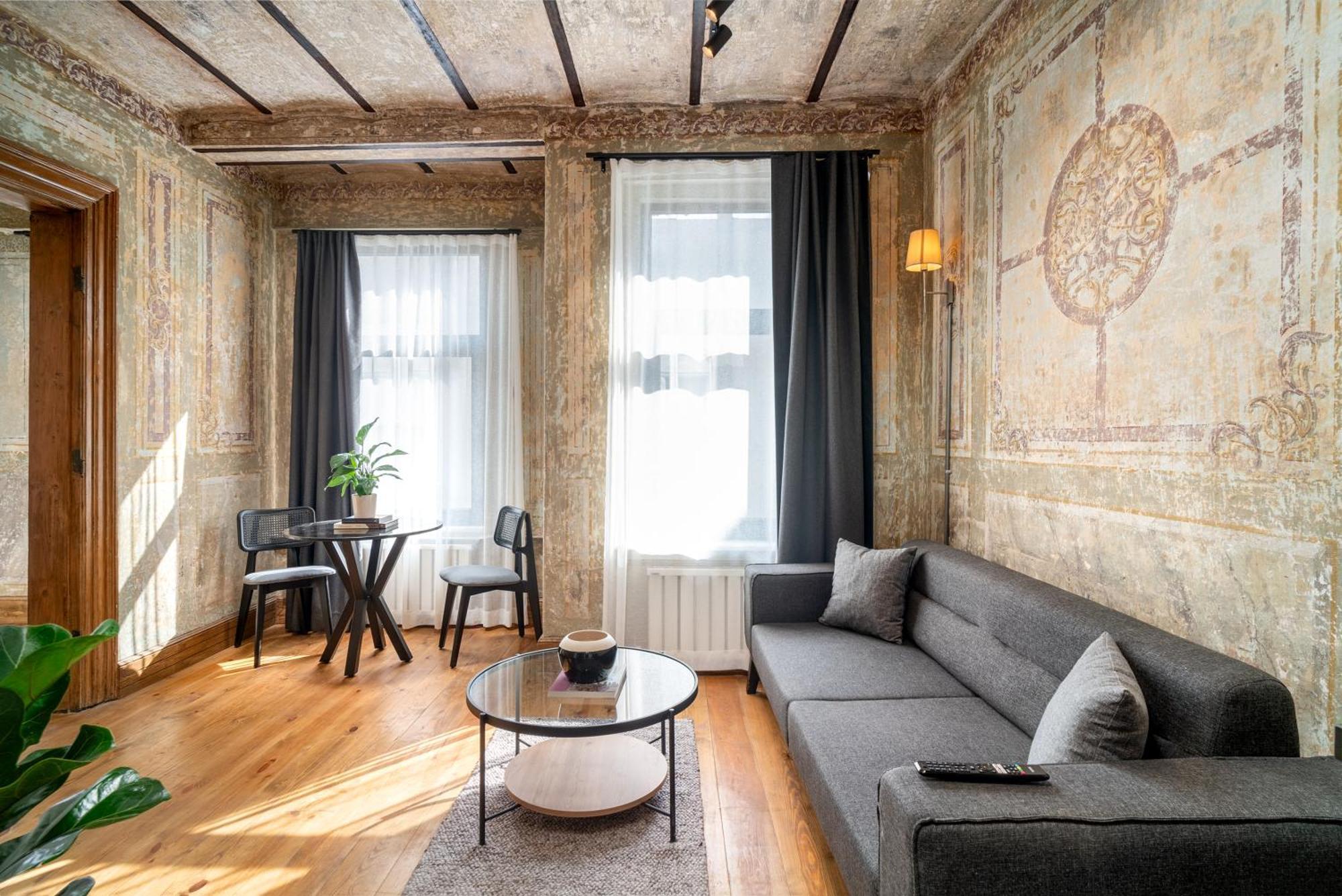 Urban Quarters - Bueklue Han Istanbul Exterior foto