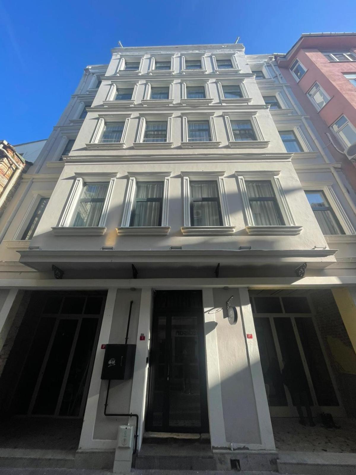 Urban Quarters - Bueklue Han Istanbul Exterior foto